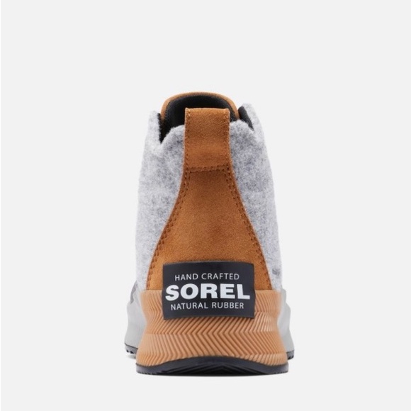 SOREL Out N About Classic Waterproof Rain Boot - Picture 3 of 7